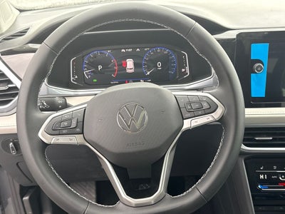 2026 Volkswagen Taos 1.5T SEL