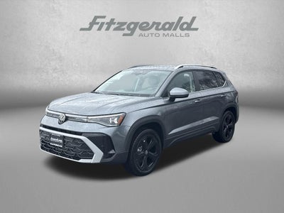 2026 Volkswagen Taos 1.5T SEL