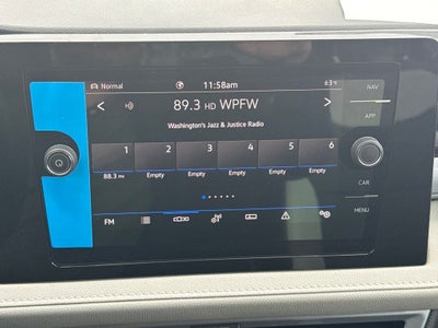 2026 Volkswagen Taos 1.5T SEL