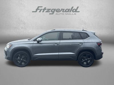 2026 Volkswagen Taos 1.5T SEL