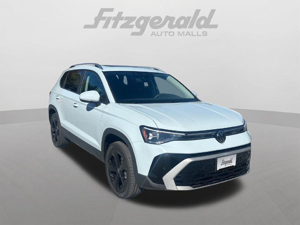 2027 Volkswagen Taos 1.5T SEL