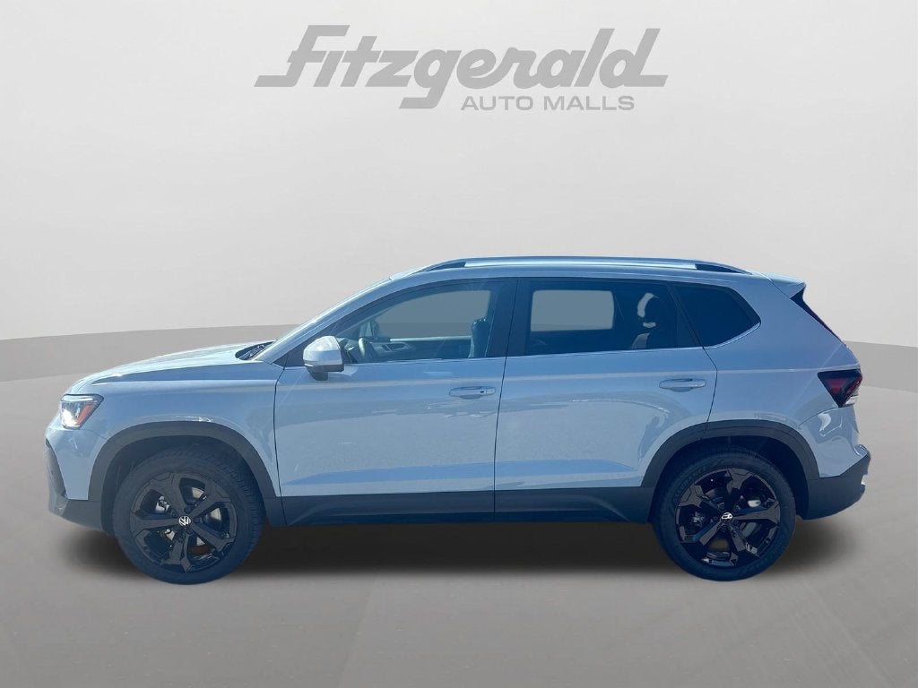 2027 Volkswagen Taos 1.5T SEL