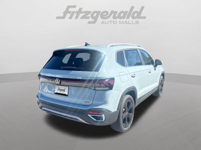 2027 Volkswagen Taos 1.5T SEL