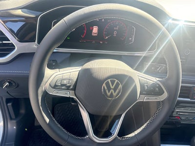 2027 Volkswagen Taos 1.5T SEL