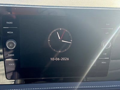 2027 Volkswagen Taos 1.5T SEL