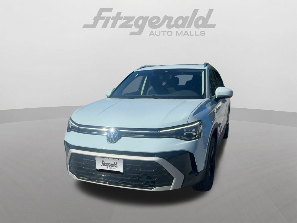 2027 Volkswagen Taos 1.5T SEL