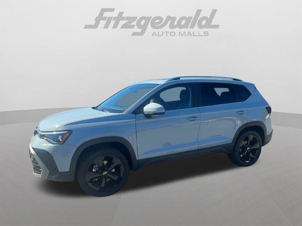 2027 Volkswagen Taos 1.5T SEL