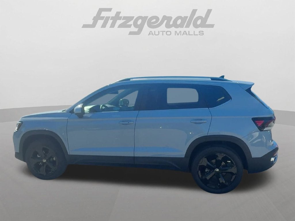 2027 Volkswagen Taos 1.5T SEL