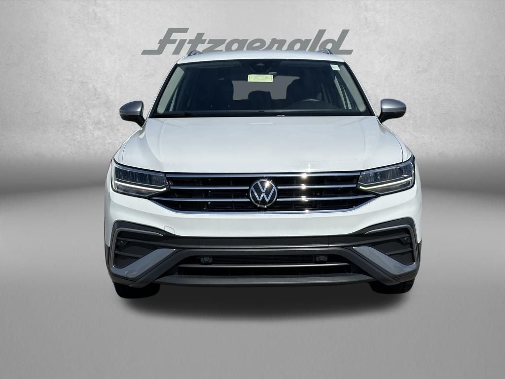 2024 Volkswagen Tiguan 2.0T Wolfsburg Edition