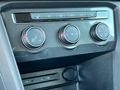 2024 Volkswagen Tiguan Wolfsburg Edition