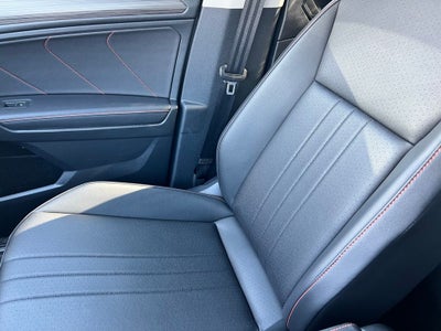 2024 Volkswagen Tiguan Wolfsburg Edition