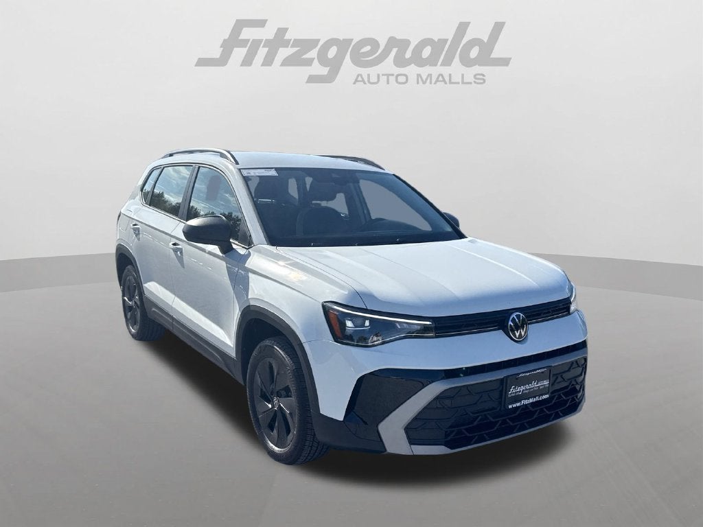 2026 Volkswagen Taos 1.5T S