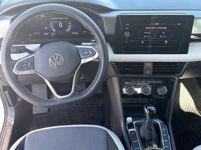 2026 Volkswagen Taos 1.5T S