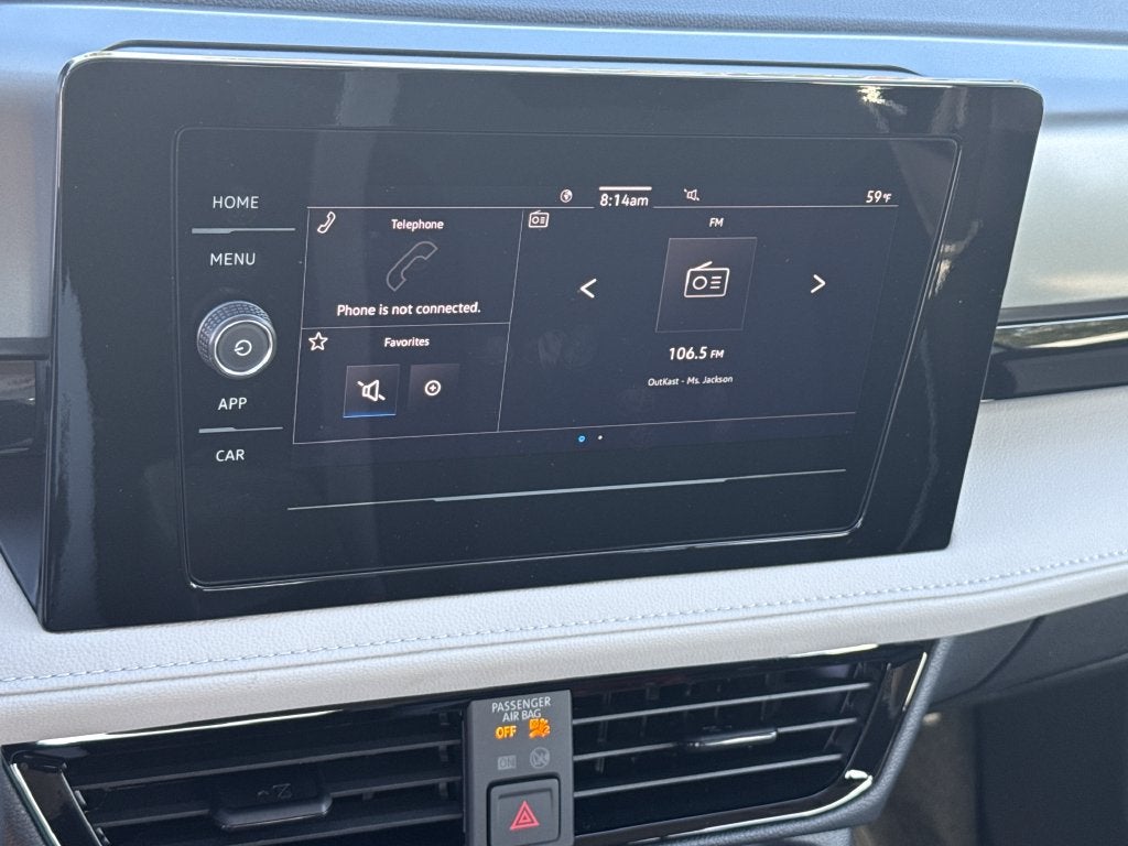 2026 Volkswagen Taos 1.5T S