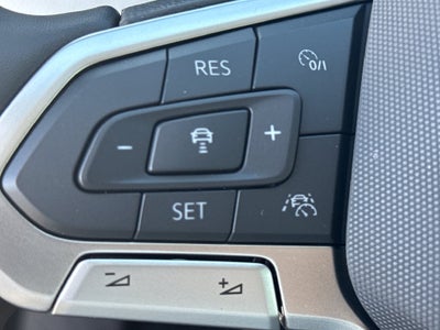2026 Volkswagen Taos 1.5T S