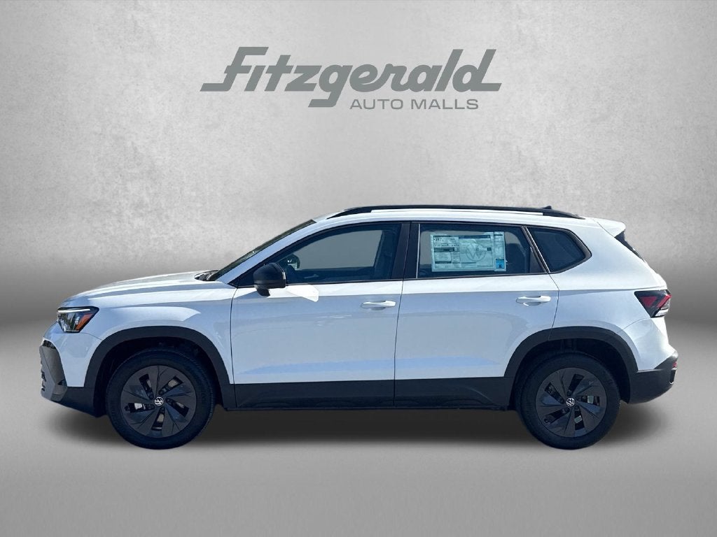 2026 Volkswagen Taos 1.5T S