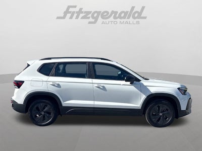 2026 Volkswagen Taos 1.5T S