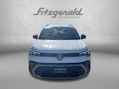 2026 Volkswagen Taos 1.5T S