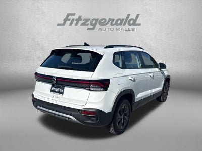 2026 Volkswagen Taos 1.5T S
