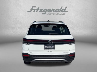 2026 Volkswagen Taos 1.5T S