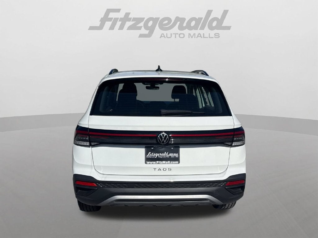 2026 Volkswagen Taos 1.5T S