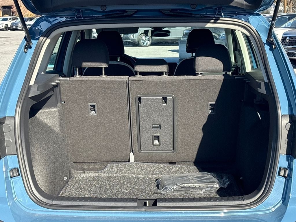 2026 Volkswagen Taos 1.5T S