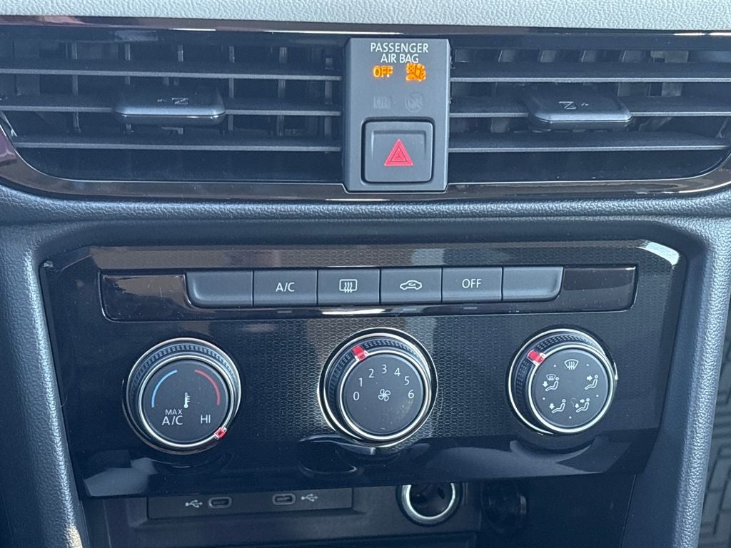 2026 Volkswagen Taos 1.5T S