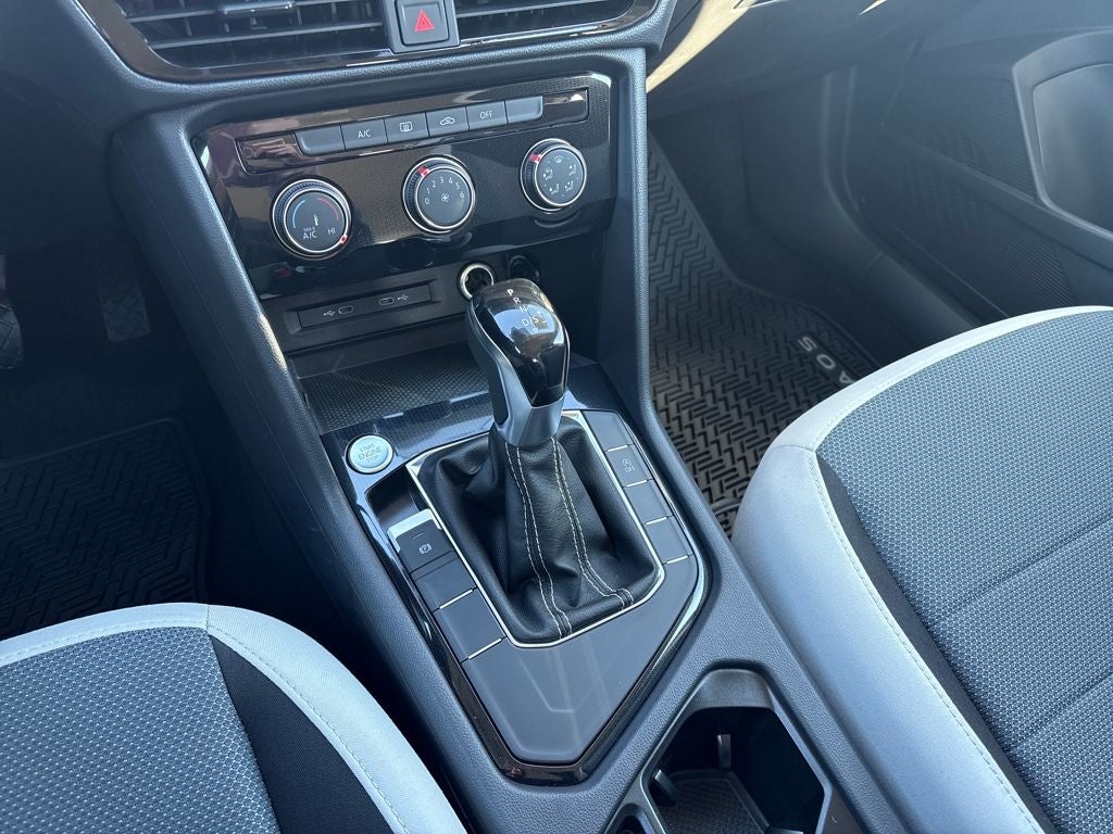 2026 Volkswagen Taos 1.5T S