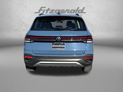 2026 Volkswagen Taos 1.5T S