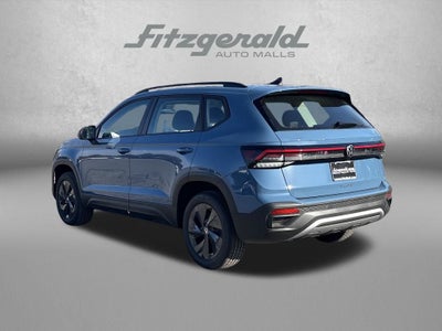 2026 Volkswagen Taos 1.5T S