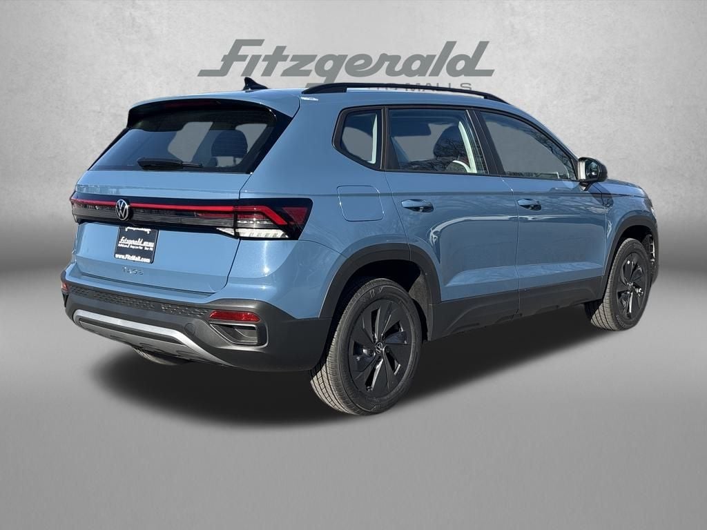 2026 Volkswagen Taos 1.5T S