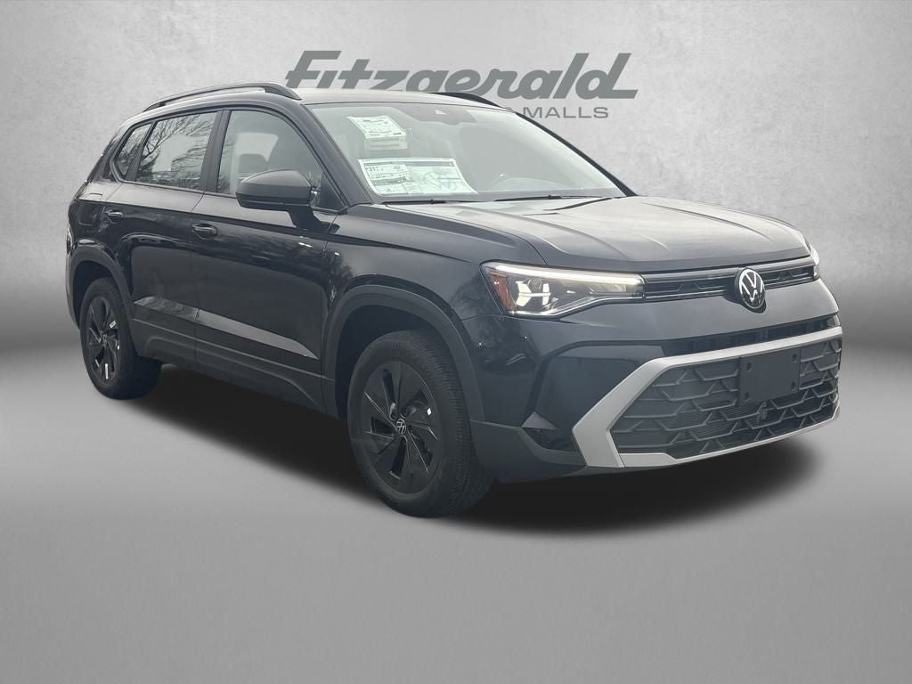 2026 Volkswagen Taos 1.5T S