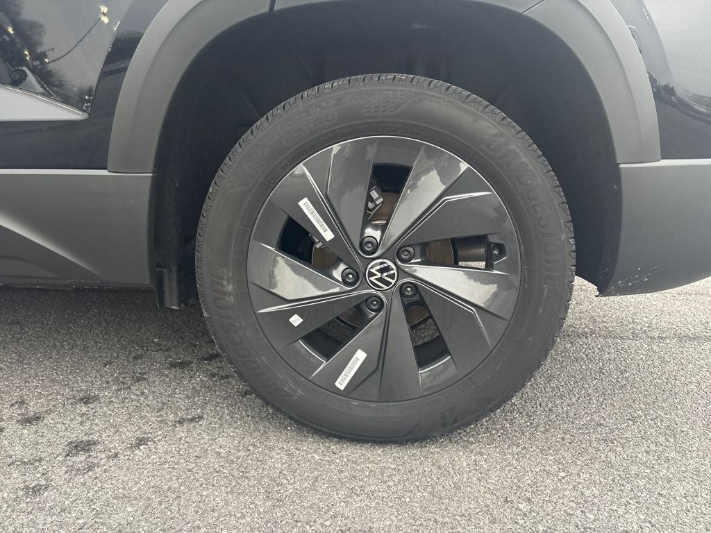 2026 Volkswagen Taos 1.5T S