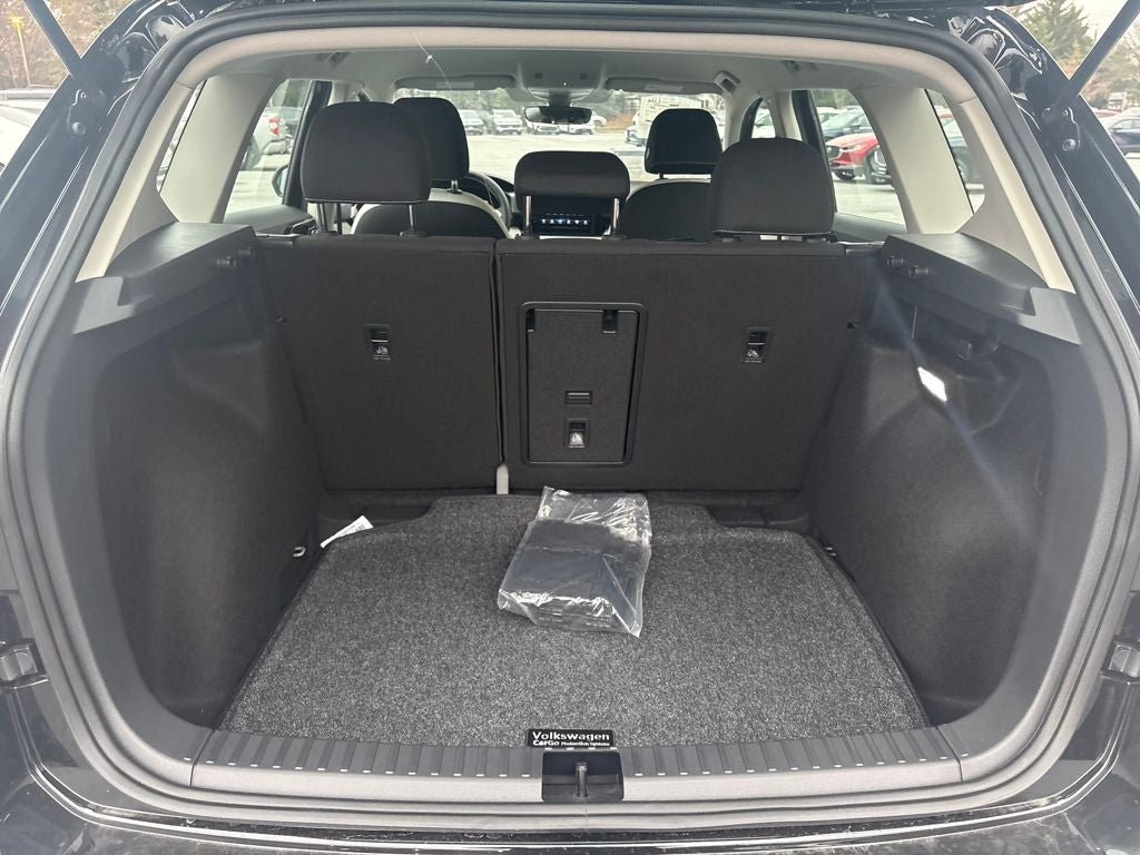 2026 Volkswagen Taos 1.5T S