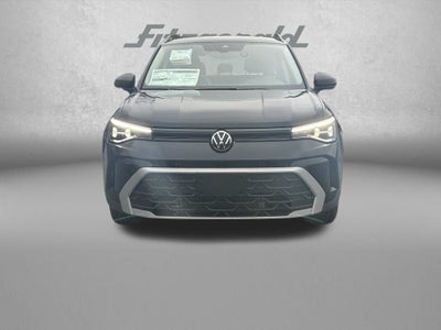 2026 Volkswagen Taos 1.5T S