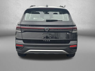 2026 Volkswagen Taos 1.5T S