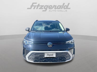 2027 Volkswagen Taos 1.5T S