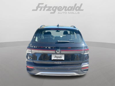 2027 Volkswagen Taos 1.5T S