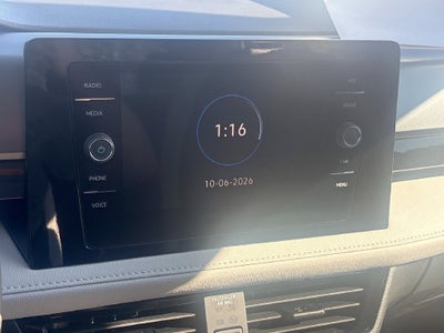2027 Volkswagen Taos 1.5T S