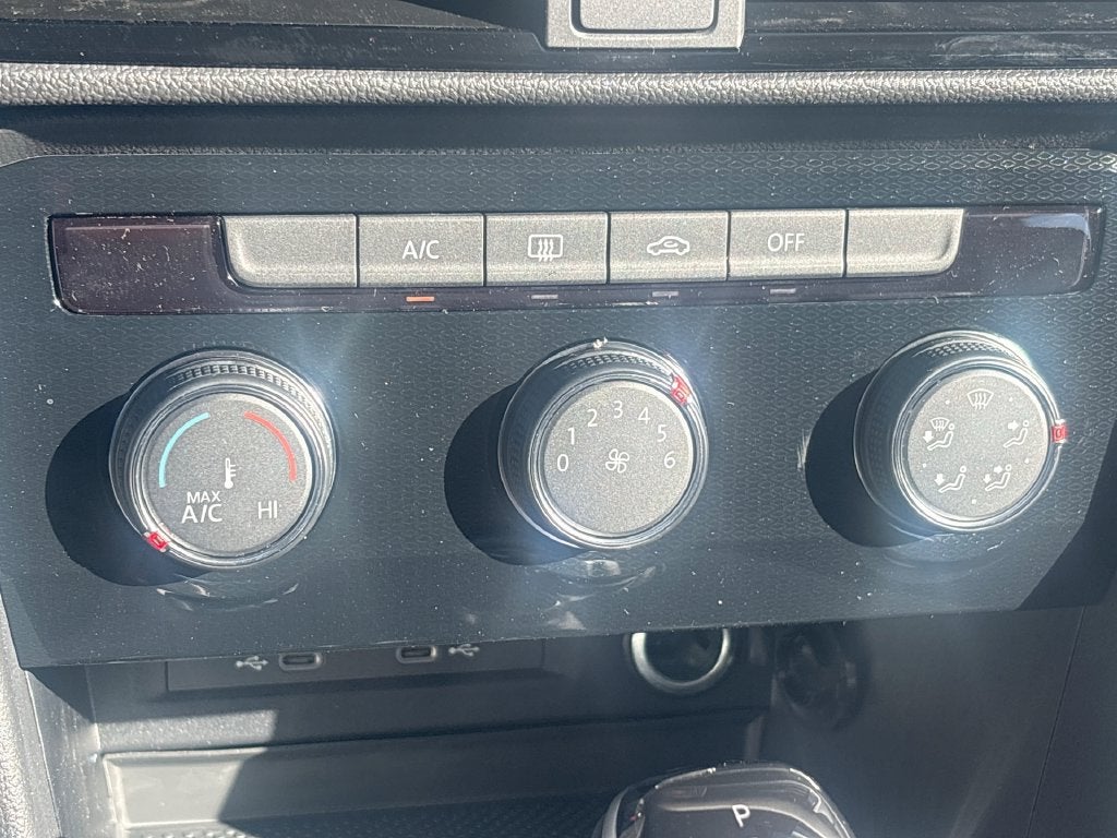 2027 Volkswagen Taos 1.5T S