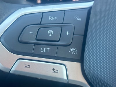 2027 Volkswagen Taos 1.5T S