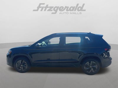 2027 Volkswagen Taos 1.5T S
