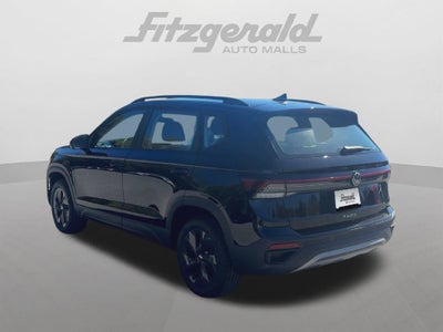 2027 Volkswagen Taos 1.5T S
