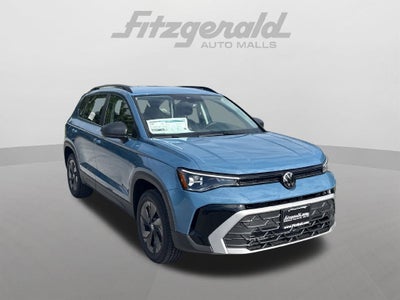 2027 Volkswagen Taos 1.5T S