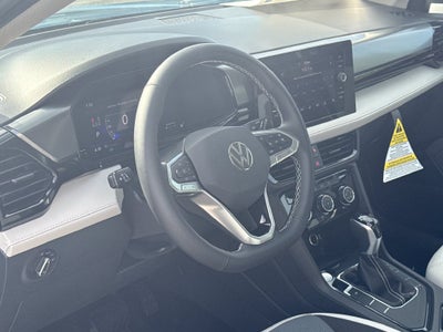 2027 Volkswagen Taos 1.5T S