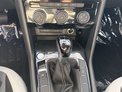 2027 Volkswagen Taos 1.5T S