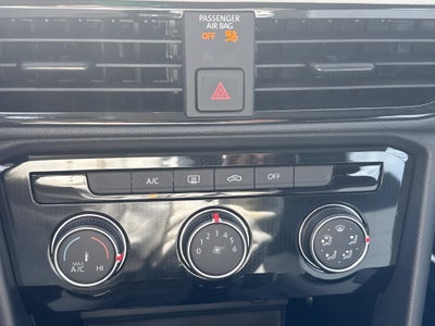 2027 Volkswagen Taos 1.5T S