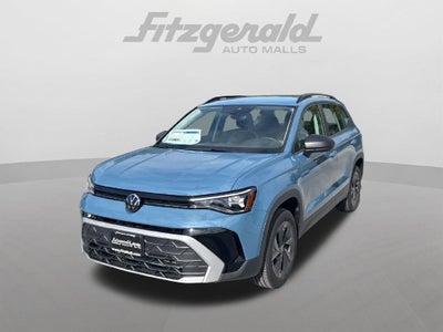 2027 Volkswagen Taos 1.5T S