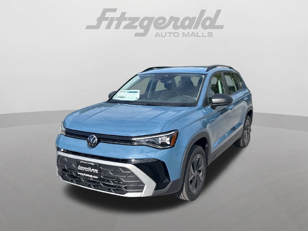 2027 Volkswagen Taos 1.5T S