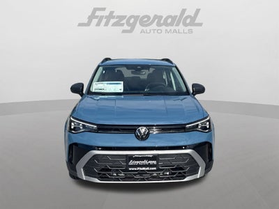 2027 Volkswagen Taos 1.5T S